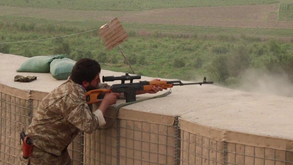 Kunduz Jadi Ibu Kota Provinsi Ketiga Afghanistan Yang Diambil Alih Taliban Dalam 3 Hari Terakhir